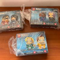 Lego Brickheadz 40616 40617 40618 Harry Potter