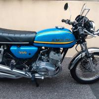 Kawasaki 350 s2