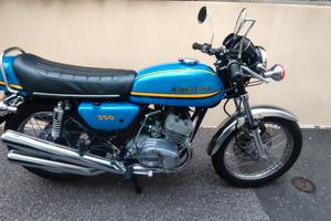 Kawasaki 350 s2