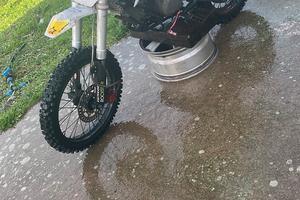 Pit bike 160cc