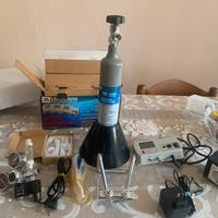 Kit co2 acquario pachetto giuseppe