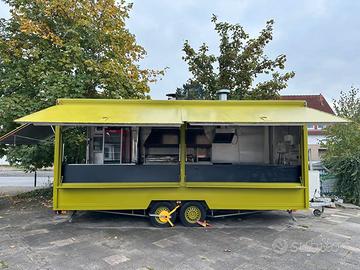 Rimorchio Street Food