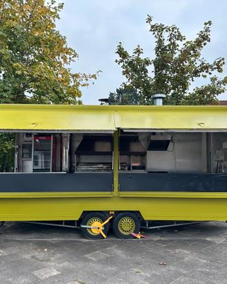 Rimorchio Street Food