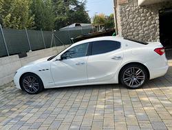 Maserati ghibli gransport 3.0