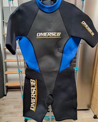 muta da sub Omersub + maschera