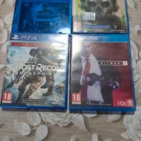 giochi PS 4 