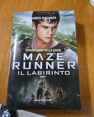 Maze runner il labirinto