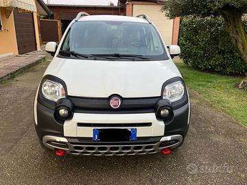 Panda Cross 0.9 TwinAir Turbo S&S 4x4