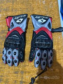 Guanti moto spyke hp tech 2