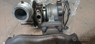 Turbina Originale IHI + Collettori per 1.4 T-Jet