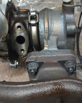 Turbina Originale IHI + Collettori per 1.4 T-Jet