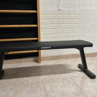 Panca bodybuilding piegevole