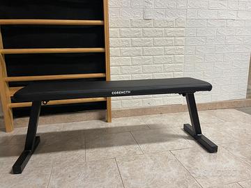 Panca bodybuilding piegevole