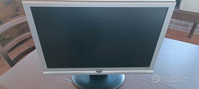 monitor pc hyundai 22 pollici