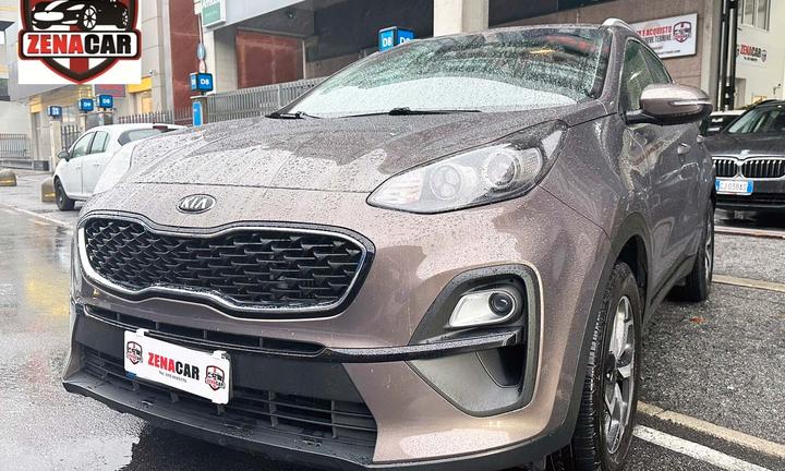 Kia Sportage 1.6 CRDI 136 CV DCT7 2WD Mild Hybrid 