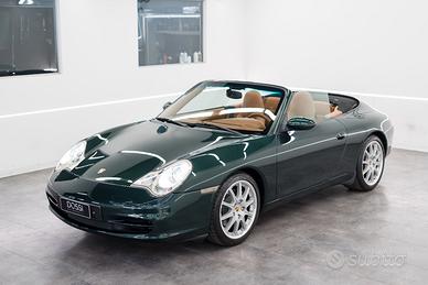 Porsche 911 Carrera cat Cabriolet