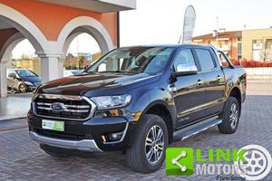 FORD Ranger 2.0 ECOBLUE aut. 213 CV DC Limited