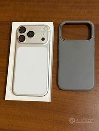 iPhone 17 Pro Silver 512 GB