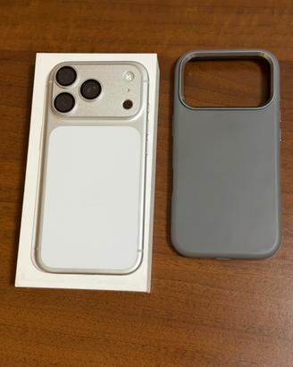 iPhone 17 Pro Silver 512 GB