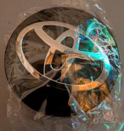 Tappo cover cerchi Toyota rim cap 62mm