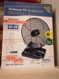 Antenna tv