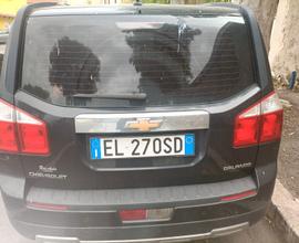 CHEVROLET Orlando - 2012