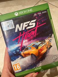 Gioco per Xbox One NFS HEAT