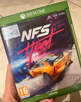Gioco per Xbox One NFS HEAT