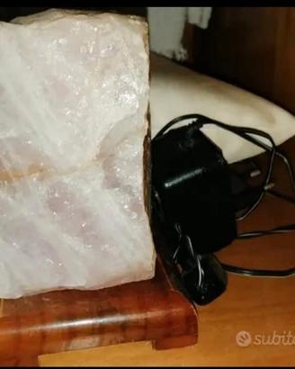 lampada di sale