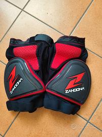 Pantaloncini motocross enduro 