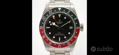 Tudor Black Bay