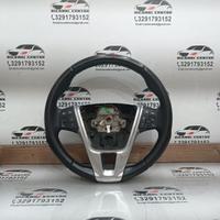 Volante sterzo multifunzione in pelle 2013 volvo v