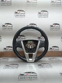 Volante sterzo multifunzione in pelle 2013 volvo v