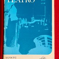 Anton Céchov, Teatro (Sansoni ed)