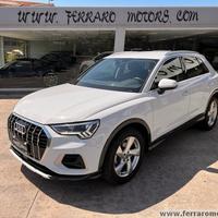 Audi Q3 35 TDI S tronic Business Advanced 20.000KM