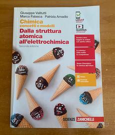 Chimica concetti e modelli seconda edizione