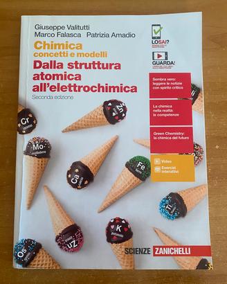 Chimica concetti e modelli seconda edizione