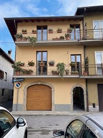 Casa cielo terra ristrutturata