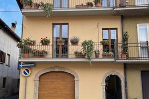 Casa cielo terra ristrutturata