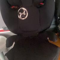 Cybex sirona 0+/1 e 2/3 m fix