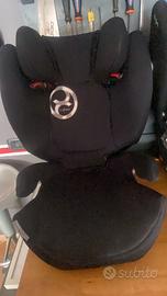 Cybex sirona 0+/1 e 2/3 m fix