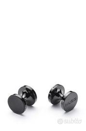 Gemelli rotondi con nucleo in smalto colorato