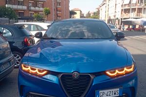Alfa romeo tonale