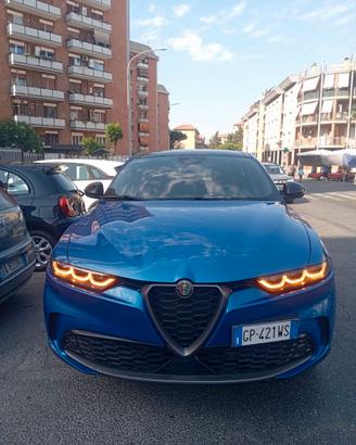 Alfa romeo tonale