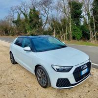 Audi A1 sportback 110cv automatica