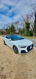 Audi A1 sportback 110cv automatica