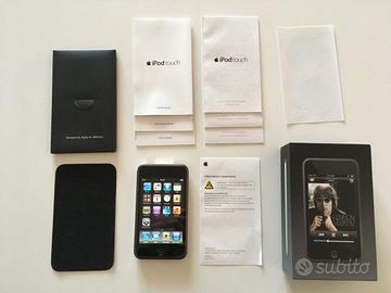 IPod touch prima generazione 16 GB, incisione SKY