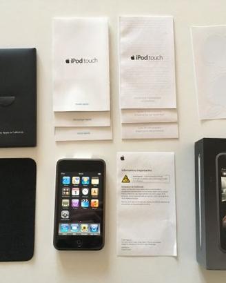 IPod touch prima generazione 16 GB, incisione SKY