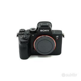 Sony A7R IIIA