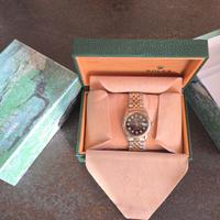 Rolex datejust brilli